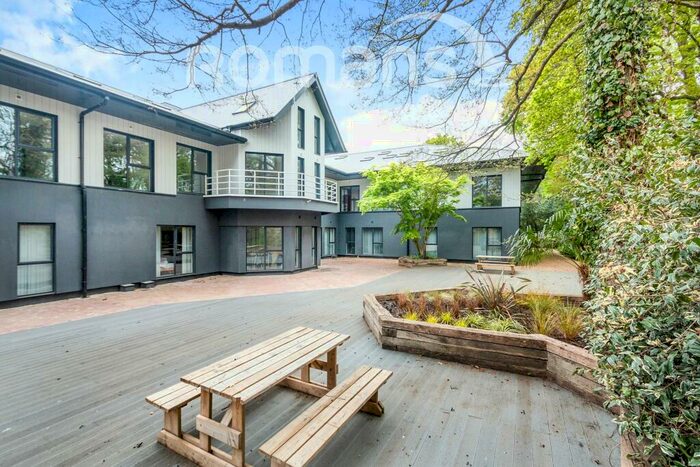 1 Bedroom Apartment To Rent In Bagshot Manor, Bagshot, GU19