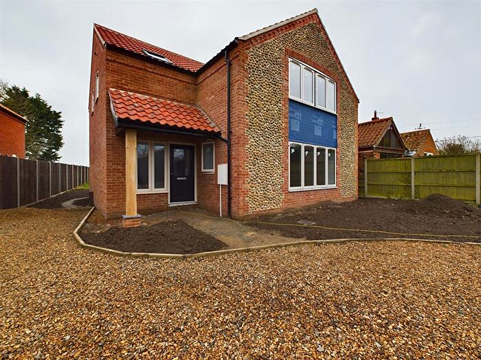 4 Bedroom Detached House For Sale In Sustead, Norwich, NR11