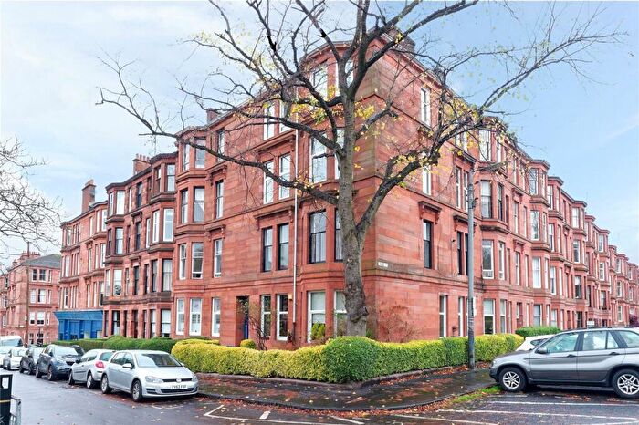 1 Bedroom Apartment To Rent In Glasgow, Lanarkshire, G11