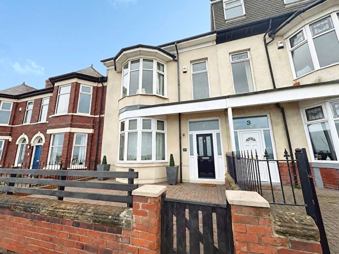 5 Bedroom Terraced House For Sale In Rockcliffe Gardens, Whitley Bay, NE26