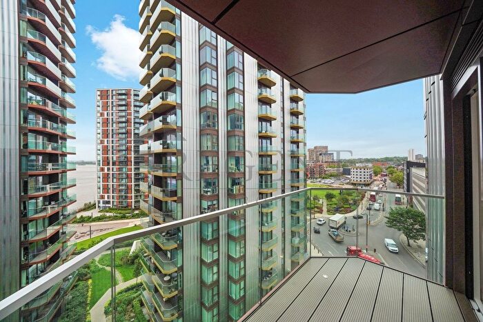 1 Bedroom Flat To Rent In Goldsmith Apartments, Brigadier Walk, SE18