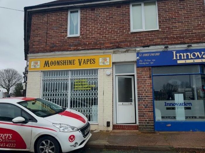 2 Bedroom Property To Rent In Kingsway Road, Wednesfield, Wolverhampton, WV10