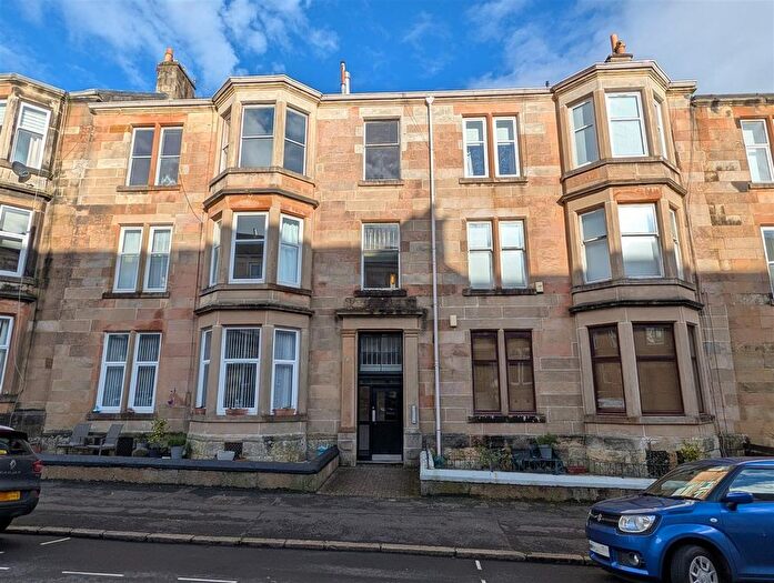 5 Bedroom Flat For Sale In Ardgowan Street, Greenock, PA16