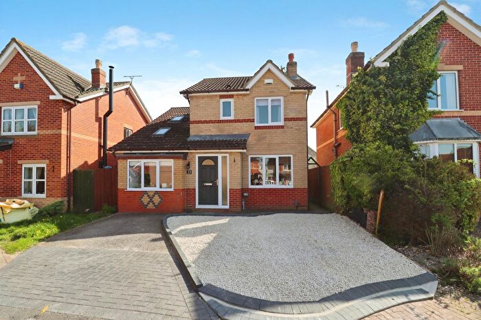 4 Bedroom Detached House For Sale In Adelaide Close, Waddington, LN5