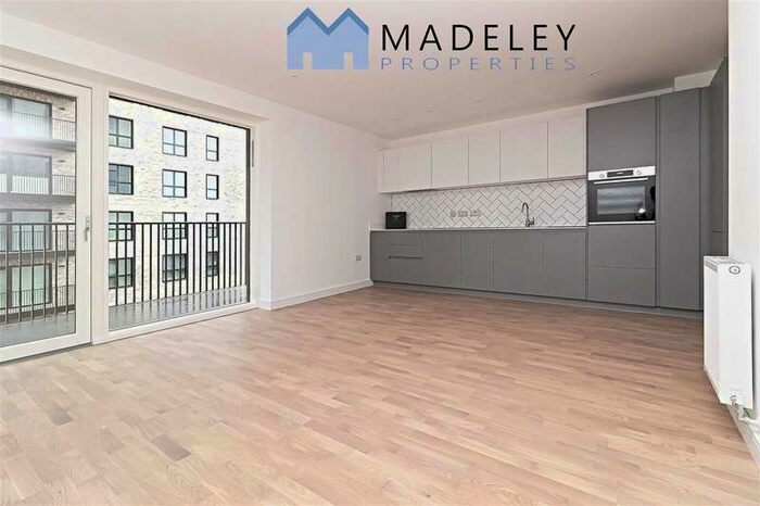 1 Bedroom Property To Rent In Sibley House, Cedrus Ave, Southall, UB1