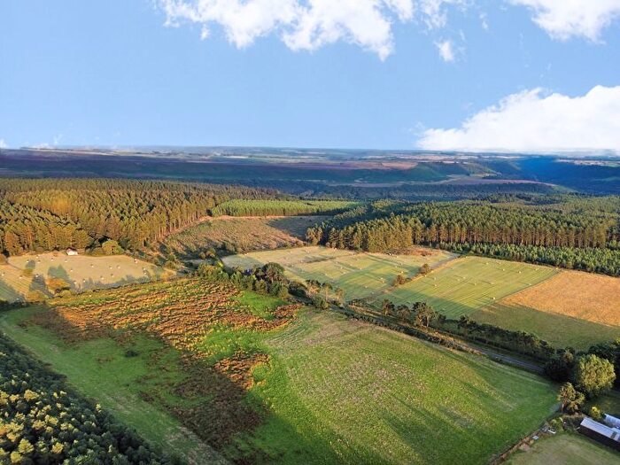 Land For Sale In Lot - .-Acres, Stape, Pickering, YO18