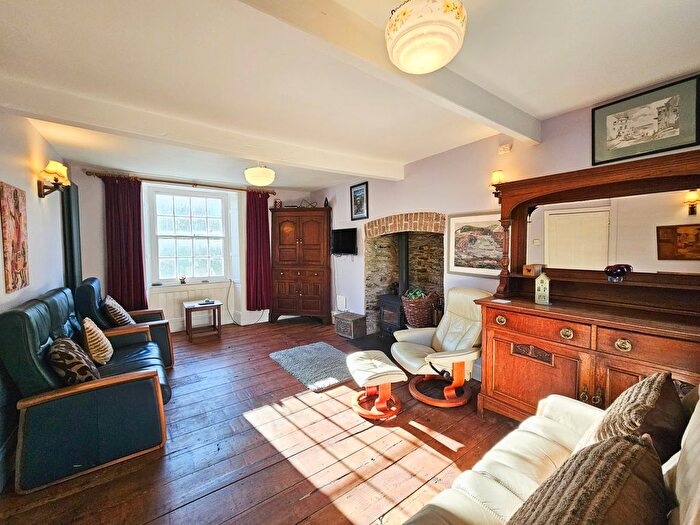 4 Bedroom Terraced House To Rent In Talybont, SY24