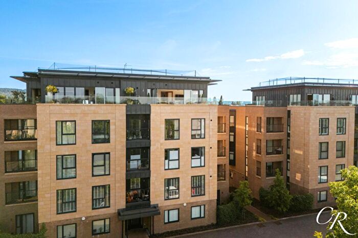 2 Bedroom Penthouse For Sale In Lansdown Road, Harris Court, GL51