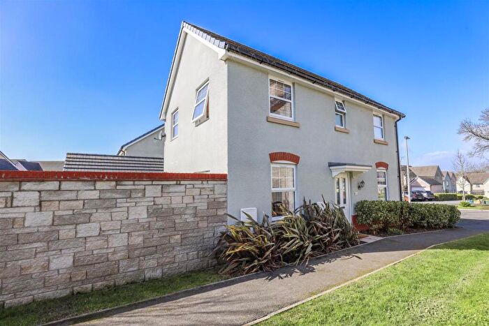 3 Bedroom Detached House For Sale In Dunraven Close, Cowbridge, Vale Of Glamorgan, CF71