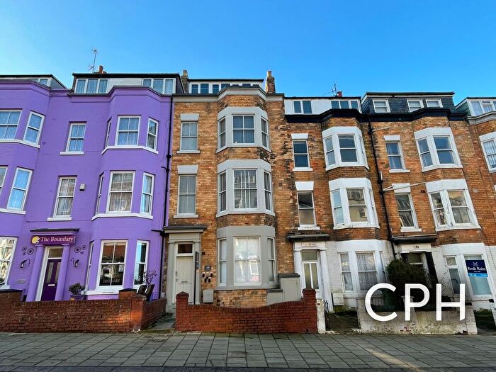 1 Bedroom Flat For Sale In Skippers Rest, North Marine Road, Scarborough., YO12