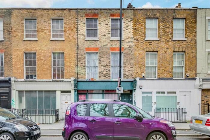Studio To Rent In Royal College Street, Camden Town, NW1