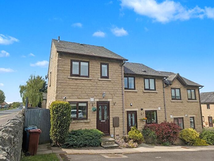 2 Bedroom End Terrace House For Sale In Colthirst Drive, Clitheroe, BB7