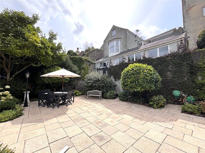 4 Bedroom Town House For Sale In East Back, Pembroke, Pembrokeshire, SA71