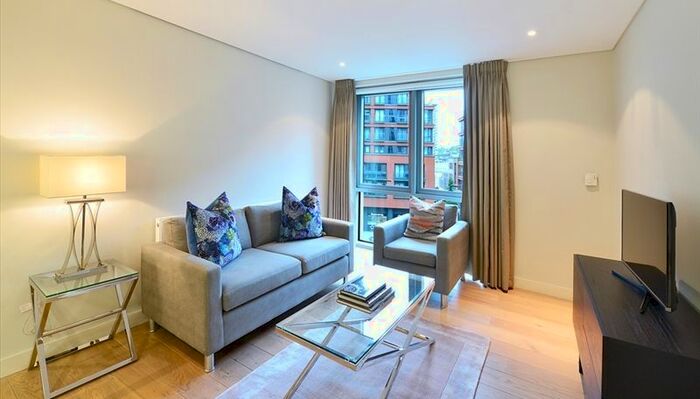 3 Bedroom Flat To Rent In Merchant Square East, London W2