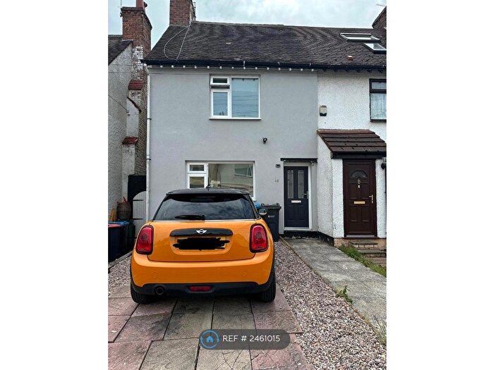 2 Bedroom End Of Terrace House To Rent In Dudley Road, Ellesmere Port, CH65