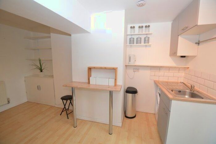 1 Bedroom Flat To Rent In Myrtle Road, Sheffield, S2