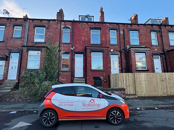 2 Bedroom Terraced House To Rent In Cow Close Road, Leeds, West Yorkshire, LS12