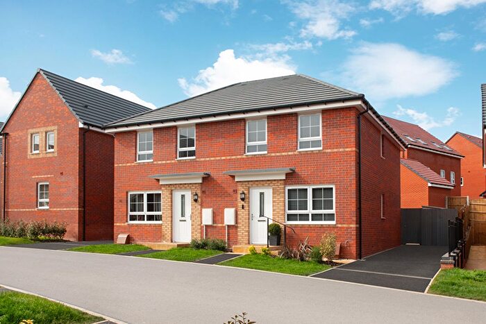 3 Bedroom End Terrace House For Sale In "Maidstone" At Attenborough Way, Wynyard, Stockton On Tees, TS22
