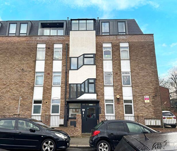 2 Bedroom Flat For Sale In Flat, Burlington Road, Tottenham, N17