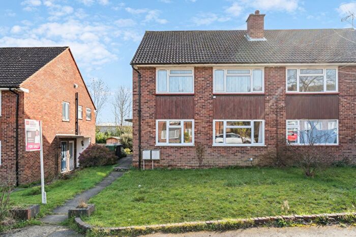 2 Bedroom Maisonette For Sale In Darvell Drive, Chesham, HP5