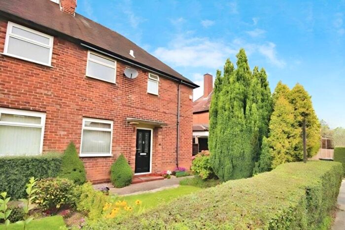 2 Bedroom Semi Detached House For Sale In Cranford Road, Wilmslow, Cheshire, SK9