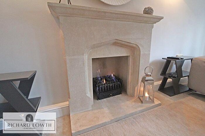 4 Bedroom Detached House For Sale In The Orchard, Woodford Road, Poynton, SK12
