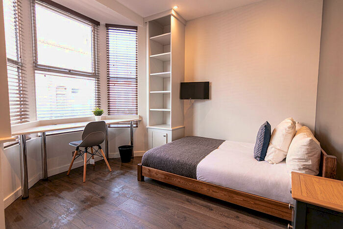 6 Bedroom Flat To Rent In Channell Road, Liverpool, L6