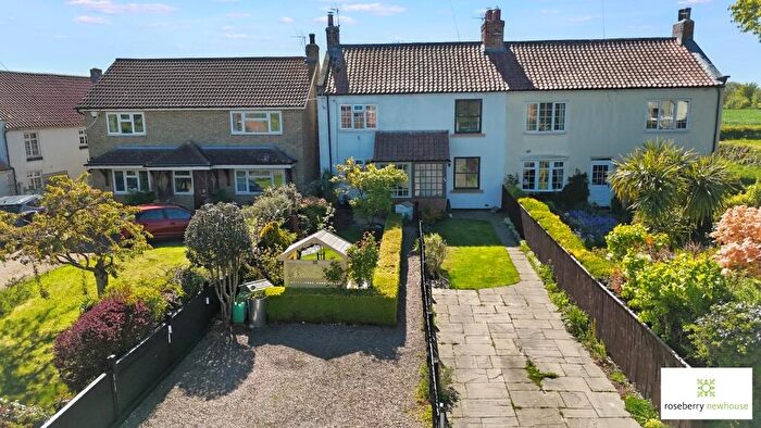 2 Bedroom Terraced House For Sale In Cooper Lane, Potto, Northallerton, North Yorkshire, DL6
