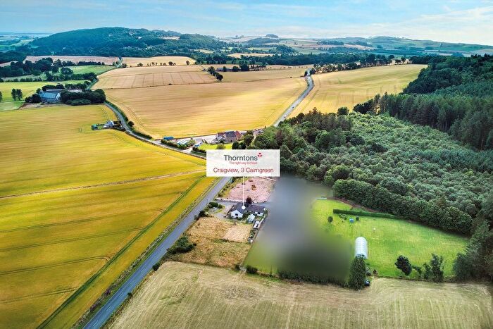 4 Bedroom Detached House For Sale In Cairngreen, Cupar, KY15