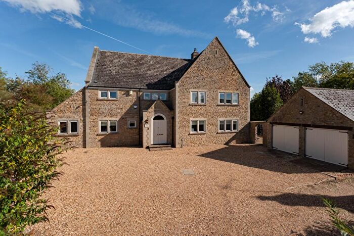 4 Bedroom Detached House For Sale In Measures House, Grafton Underwood, NN14
