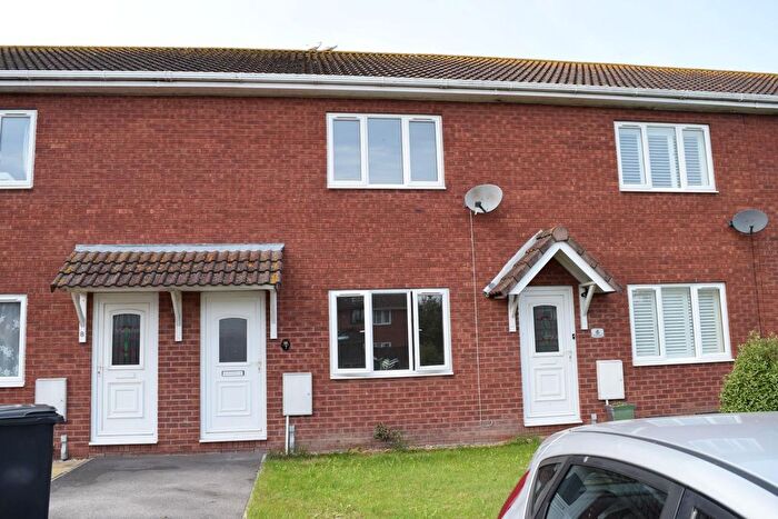 2 Bedroom Terraced House To Rent In Orchard Close, East Huntspill, Highbridge, TA9