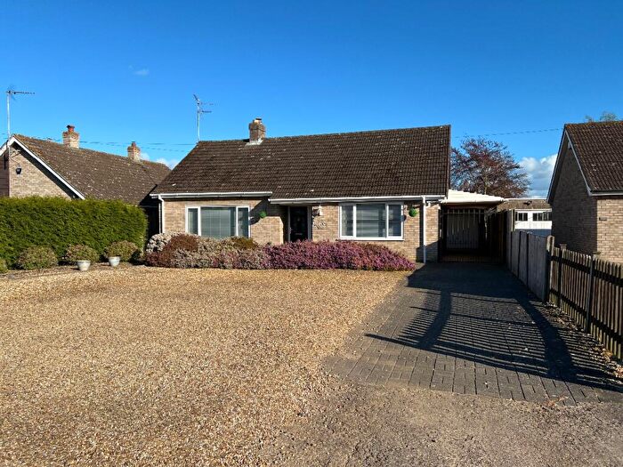 3 Bedroom Bungalow To Rent In St. Marys Close, Wisbech St. Mary, PE13