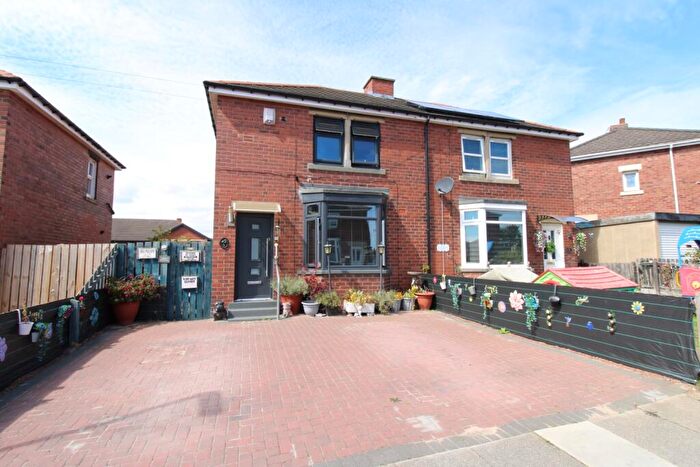 2 Bedroom Semi-Detached House For Sale In Rosewood Terrace, Wallsend, Tyne & Wear, NE28