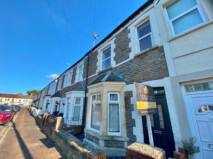 3 Bedroom Terraced House To Rent In Egerton Street, Cardiff(City), CF5