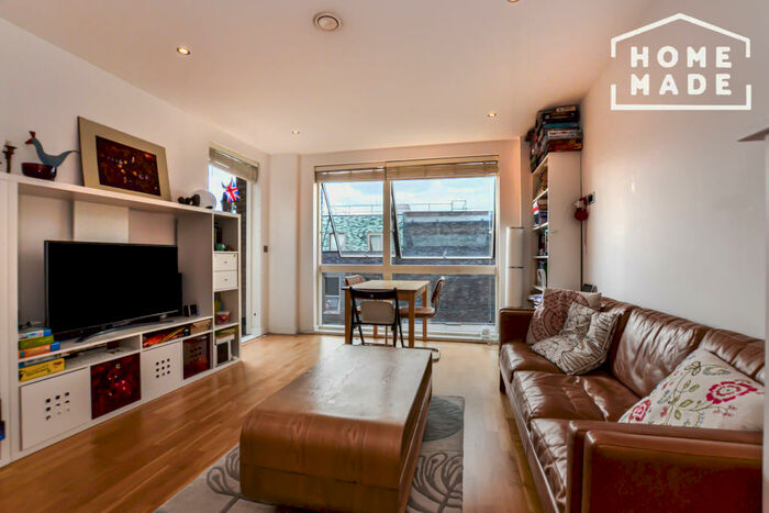 1 Bedroom Flat To Rent In Ockham Building, SE16