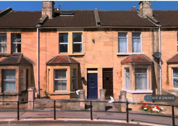 4 Bedroom Terraced House To Rent In Livingstone Road, Bath, BA2