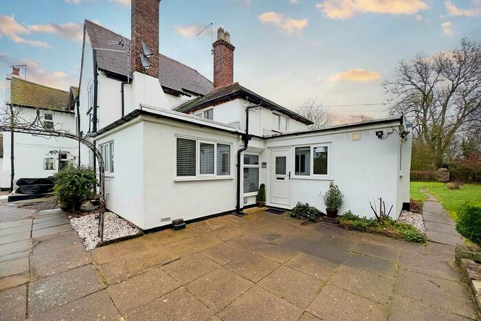 1 Bedroom Semi-Detached House To Rent In Marsh House Farm Lane, Hampton In Arden, Solihull, B92