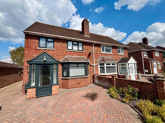3 Bedroom Semi-Detached House To Rent In Upham Road, Old Walcot, Swindon, SN3