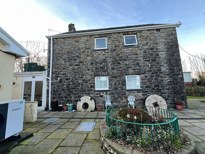 1 Bedroom Flat To Rent In Trevaughan, Whitland, Carmarthenshire, SA34