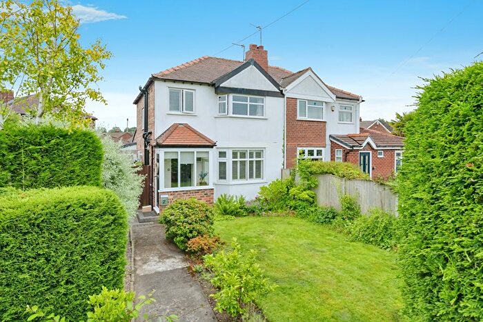 3 Bedroom Semi-Detached House For Sale In Beech Avenue, Warrington, Cheshire, WA4