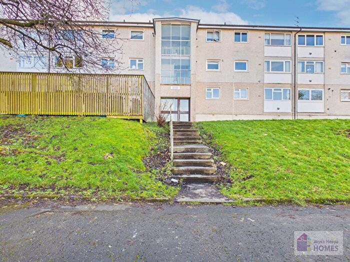 3 Bedroom Flat For Sale In Hudson Terrace, Westwood, East Kilbride, G75