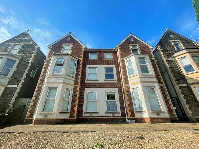 2 Bedroom Apartment To Rent In Newport Road, Cardiff, CF24