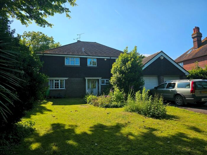 5 Bedroom Detached House To Rent In Merryfield, Vicarage Way, Ringmer, Lewes, BN8