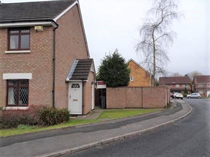 1 Bedroom Semi-Detached House To Rent In Slateley Crescent Solihull, B90