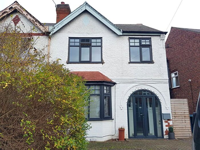 3 Bedroom Semi-Detached House For Sale In Rutland Road, West Bridgford, Nottingham, Nottinghamshire, NG2