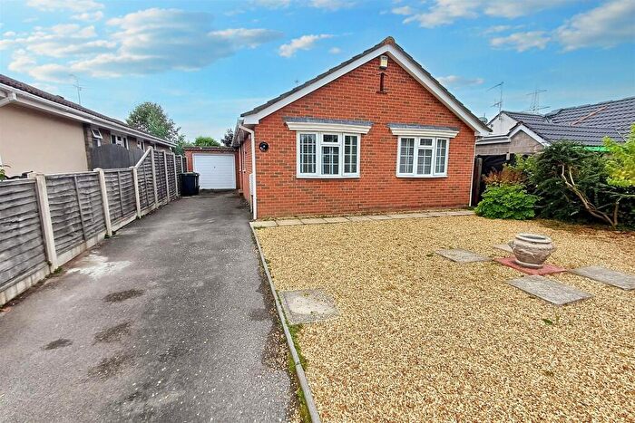3 Bedroom Detached Bungalow For Sale In Verwood, BH31