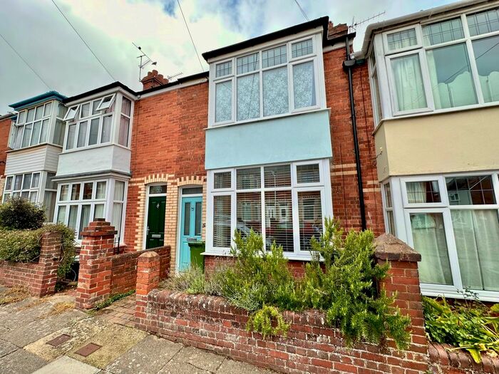 3 Bedroom Terraced House To Rent In Bonnington Grove, Exeter, EX1