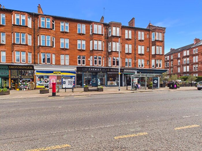 2 Bedroom Flat For Sale In Crow Road, Hyndland, Glasgow, G11