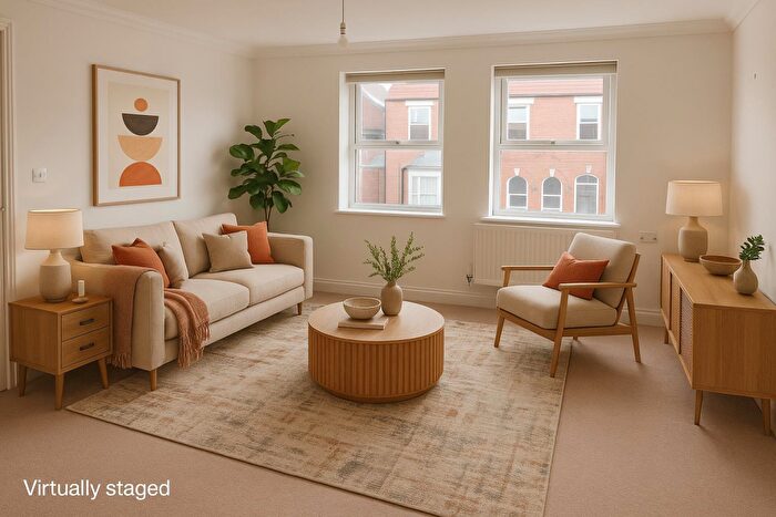 2 Bedroom Flat To Rent In Seymour Place Road, West Bridgford, Nottingham, NG2