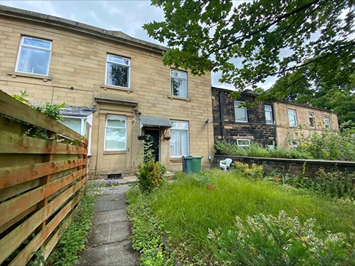 3 Bedroom Terraced House For Sale In Church Street, Paddock, Huddersfield, HD1